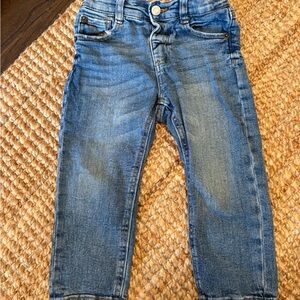 Zara Kids Classic Blue Jeans